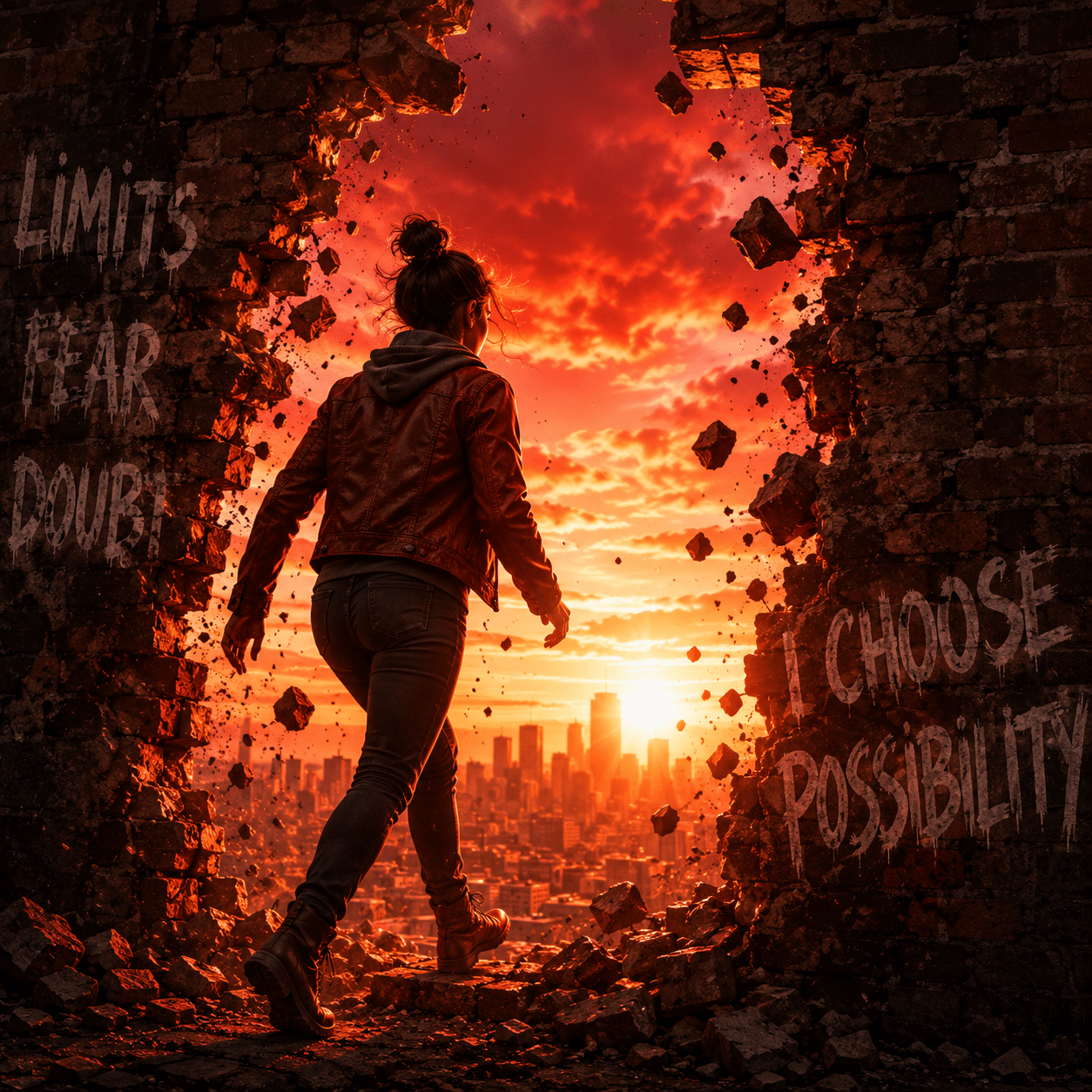 1-belief